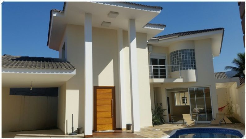 Casa Padrão Indaiá 4 dormitorios 2 vagas na garagem